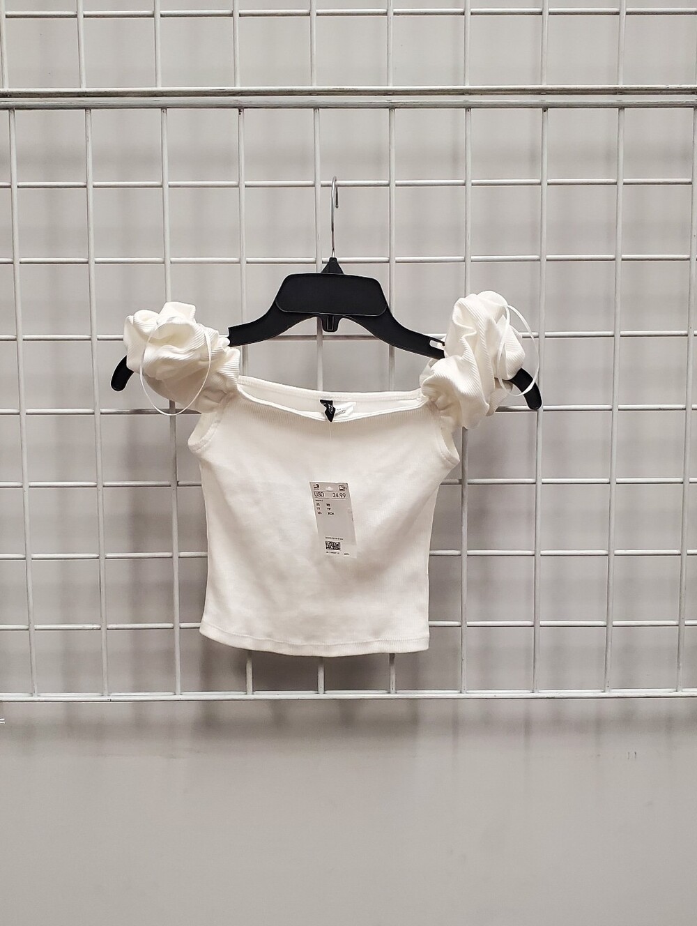 H&M Crop Tpp
